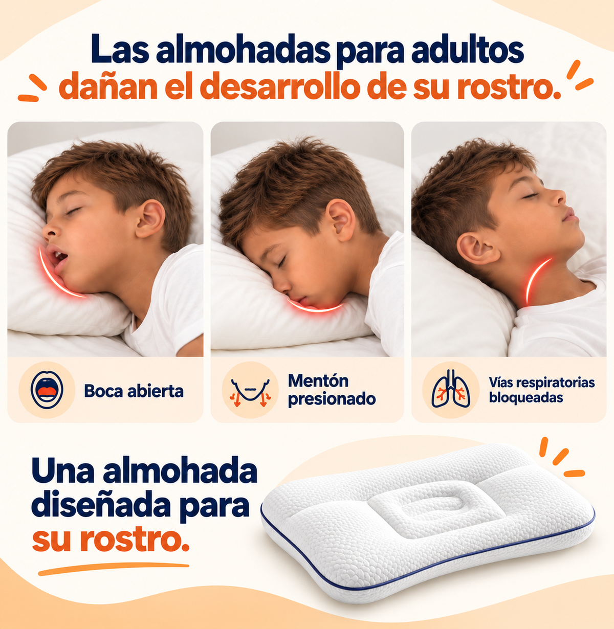 MyDorsea Almohadaa