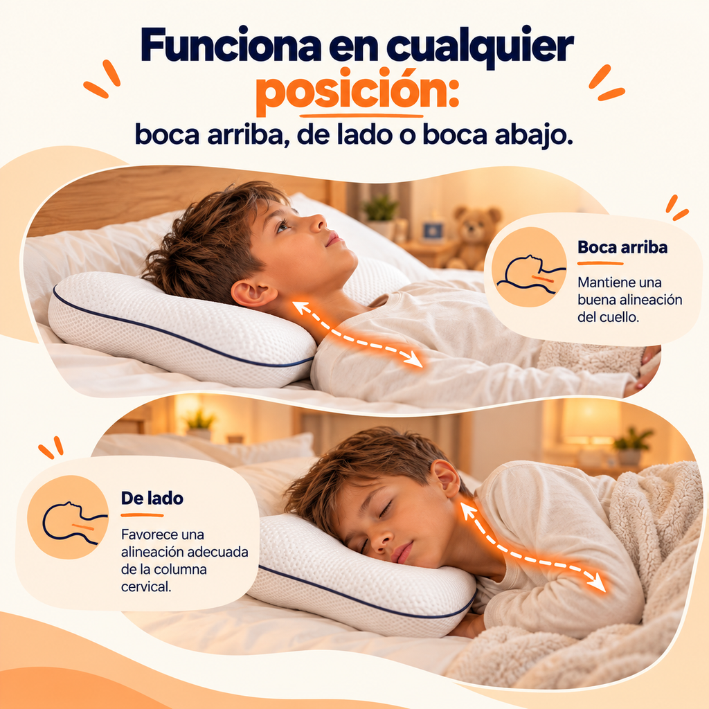 MyDorsea Almohadaa