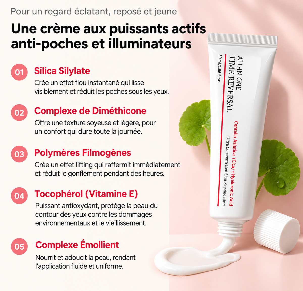 Crème Anti-Âge Régénérante