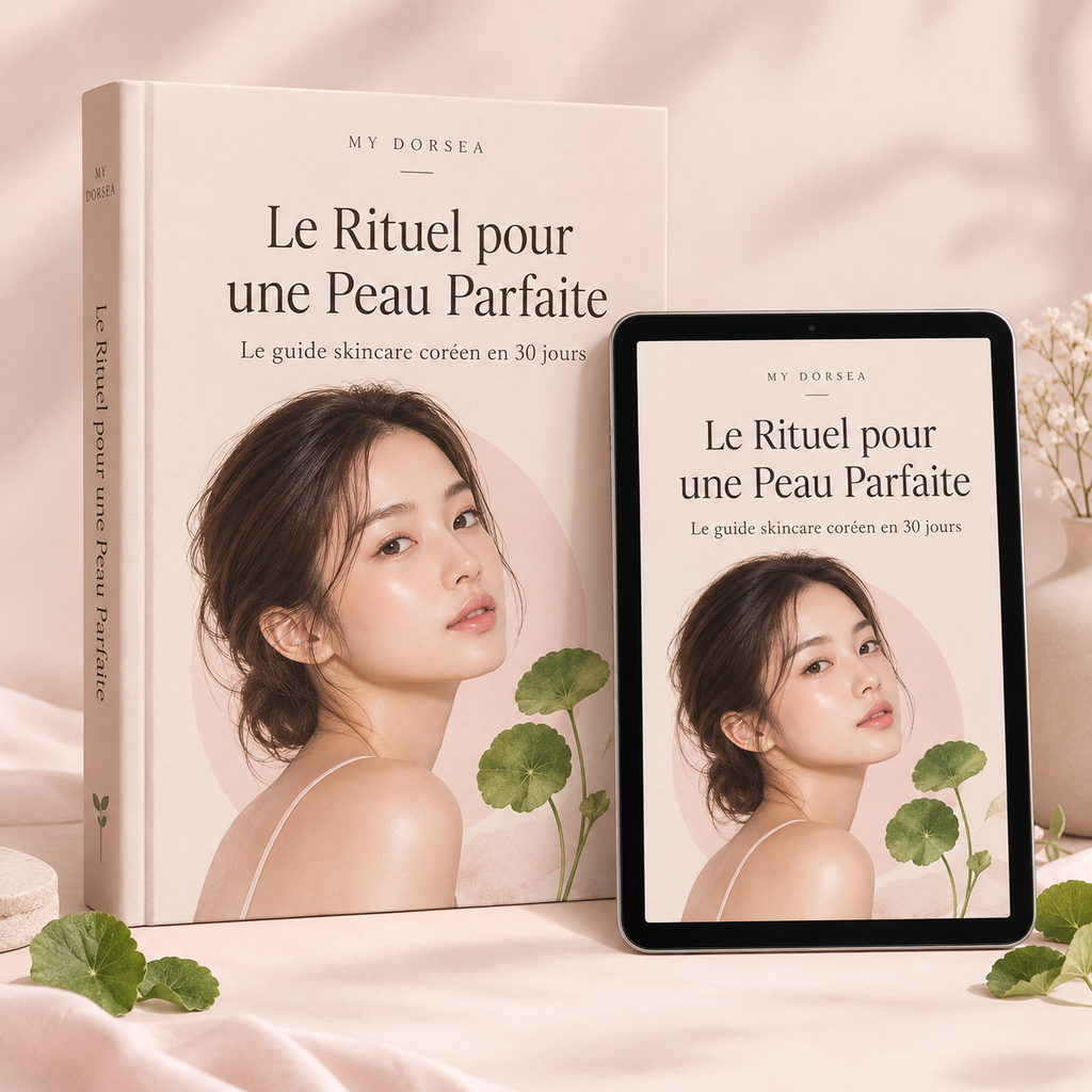 E-book Le Rituel pour une Peau Parfaite